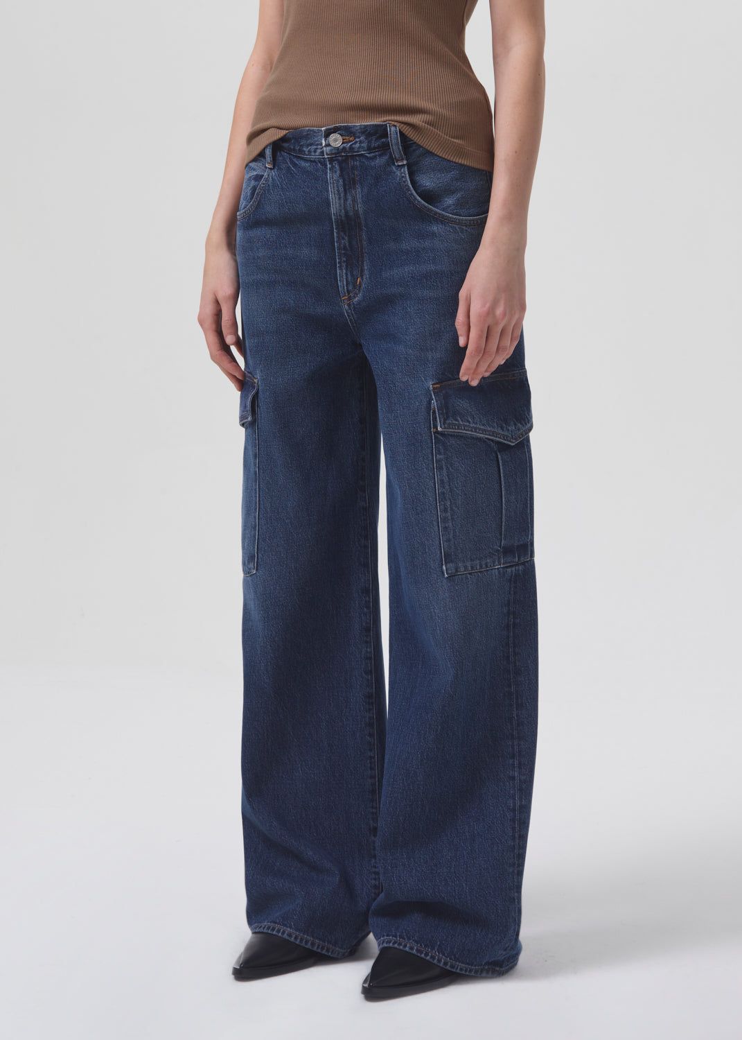 Minka Cargo in Path sold by Agolde product image thumbnail 4