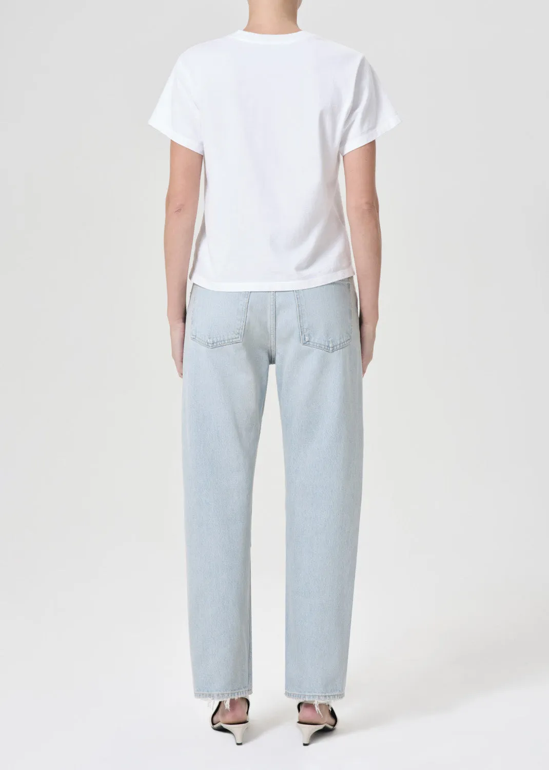 90's Mid Rise Straight in Revive sold by Agolde product image thumbnail 3