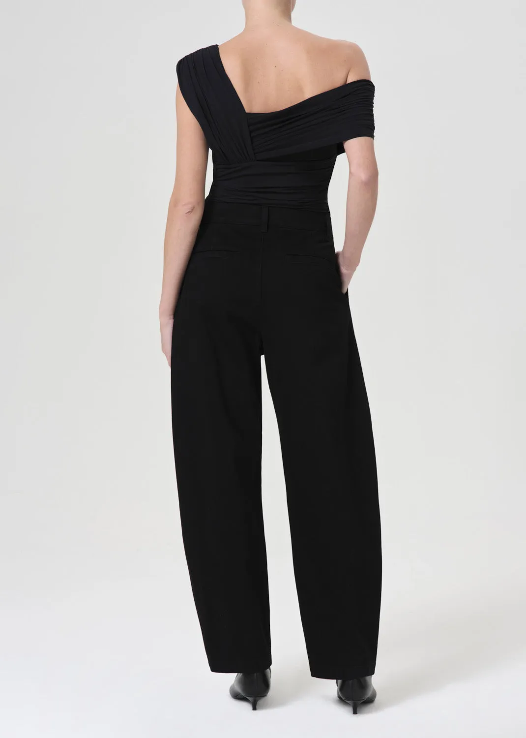 Danika Chino in Black sold by Agolde product image thumbnail 3