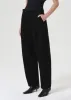 Danika Chino in Black sold by Agolde