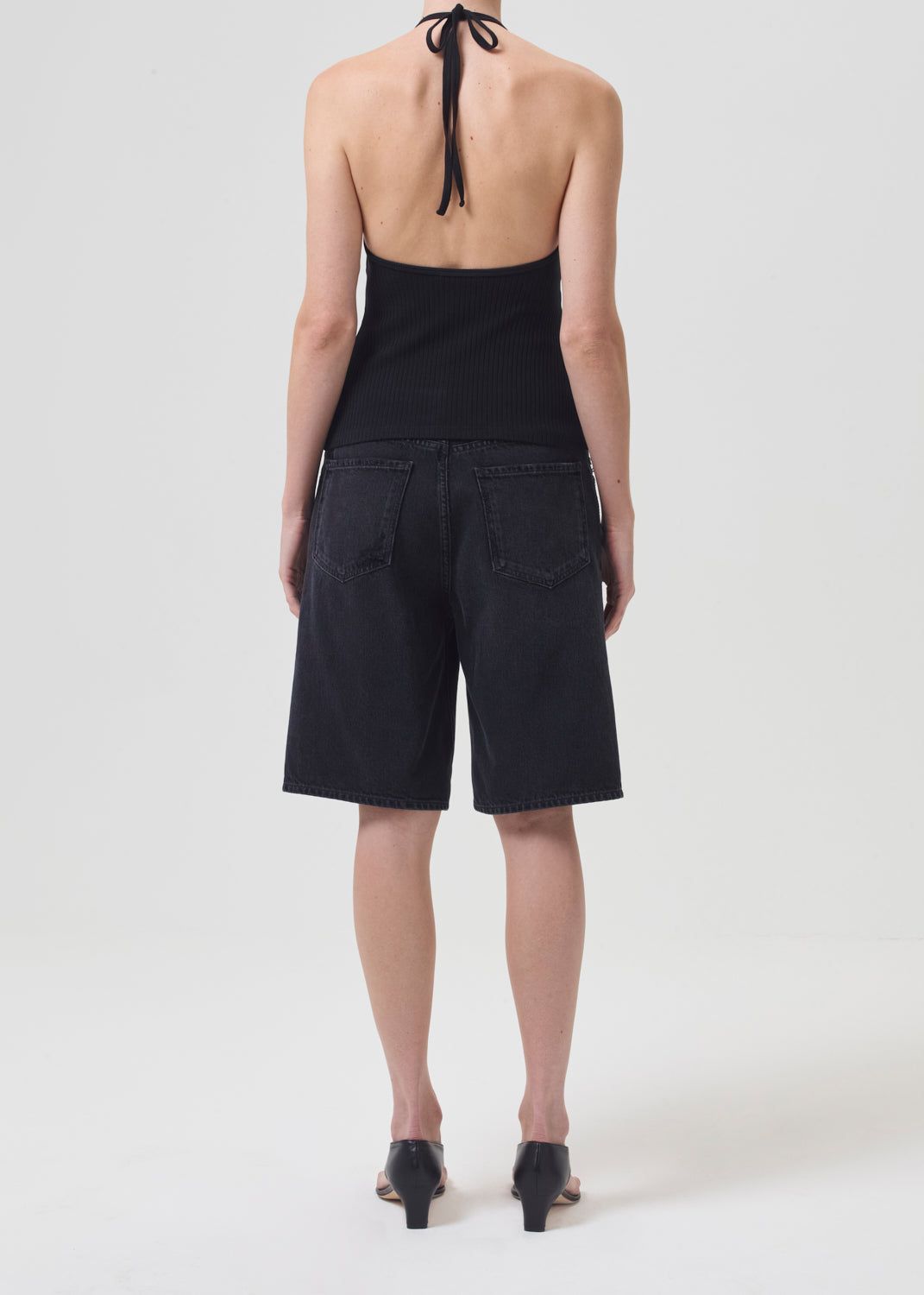 Low Rise Jort in Denied sold by Agolde product image thumbnail 2