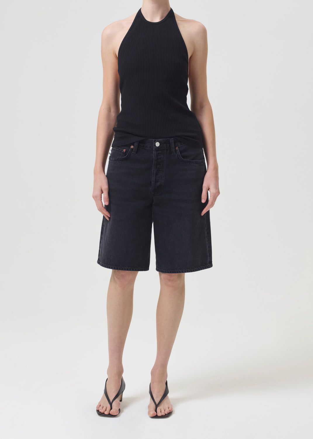 Low Rise Jort in Denied sold by Agolde