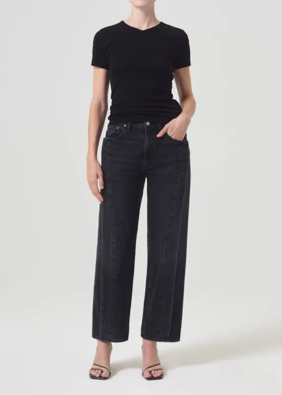 Fold Jean in Potent sold by Agolde