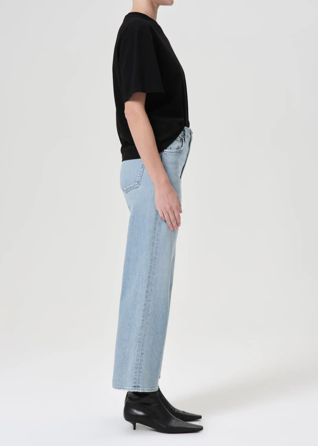 Ren Jean (Stretch) in Groove sold by Agolde product image thumbnail 2
