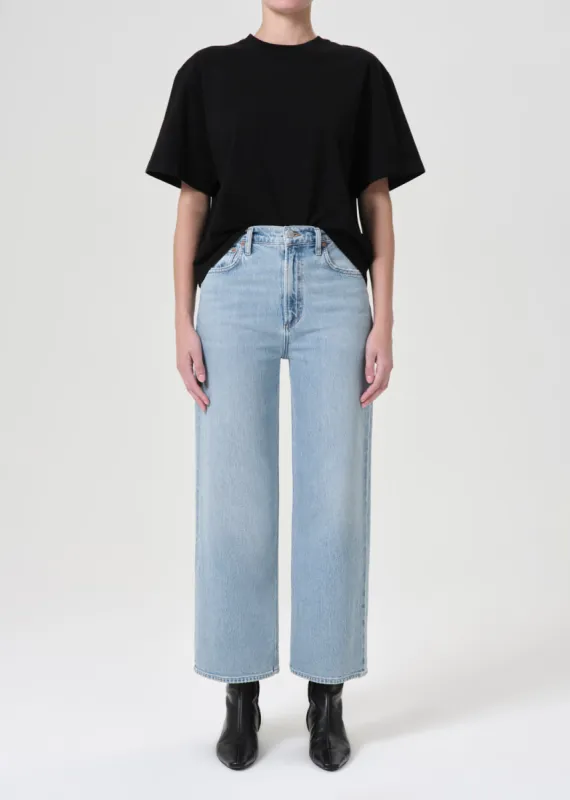 Ren Jean (Stretch) in Groove sold by Agolde