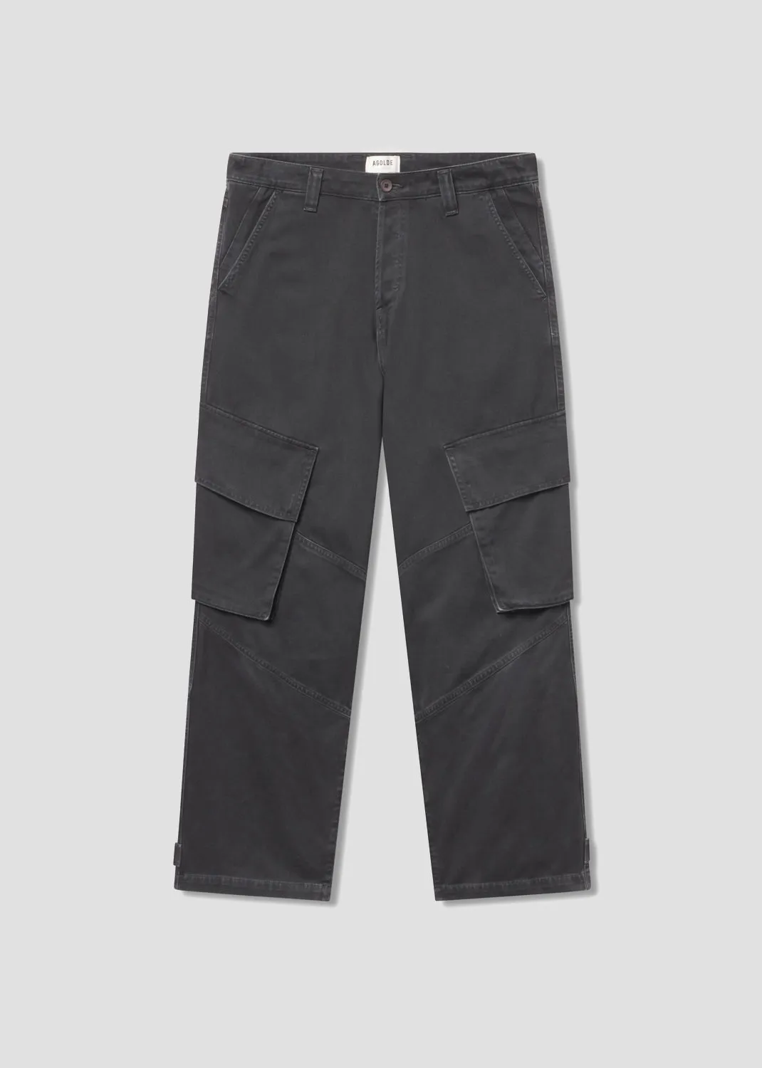 Wilson Cargo in Vintage Black sold by Agolde
