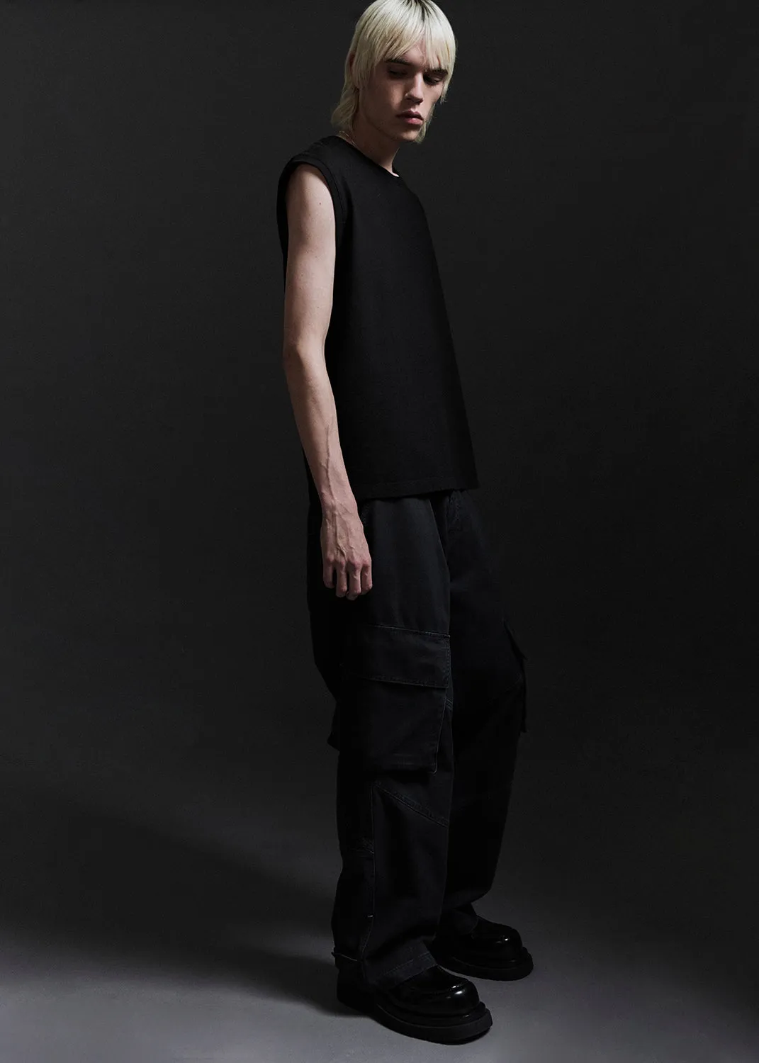 Wilson Cargo in Vintage Black sold by Agolde product image thumbnail 2