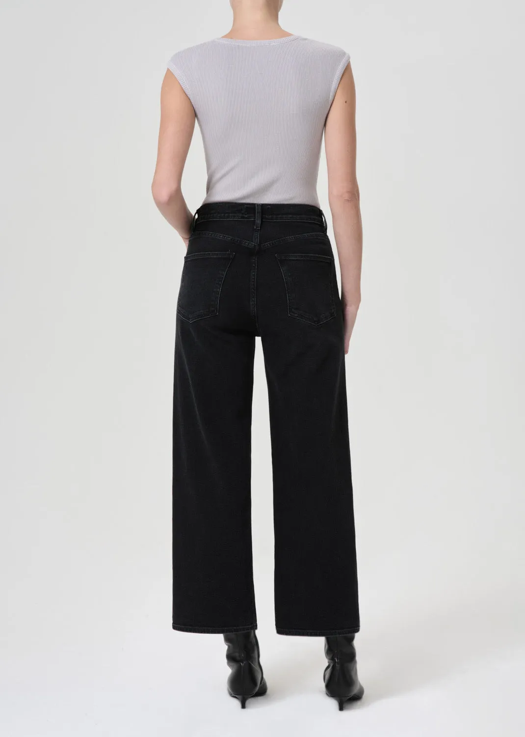 Ren Jean (Stretch) in Hush sold by Agolde product image thumbnail 2
