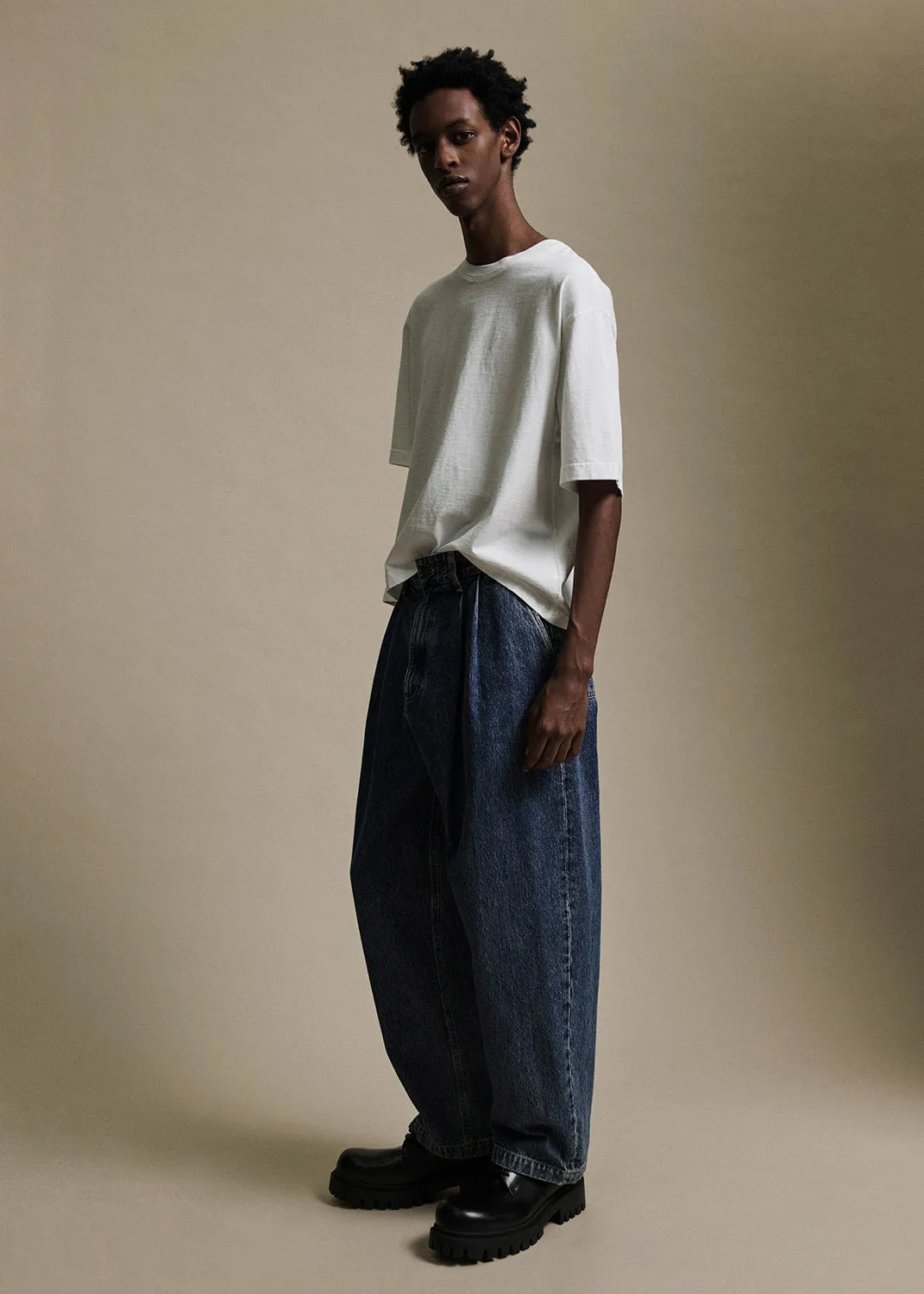 Slater Trouser in Imagine sold by Agolde product image thumbnail 2