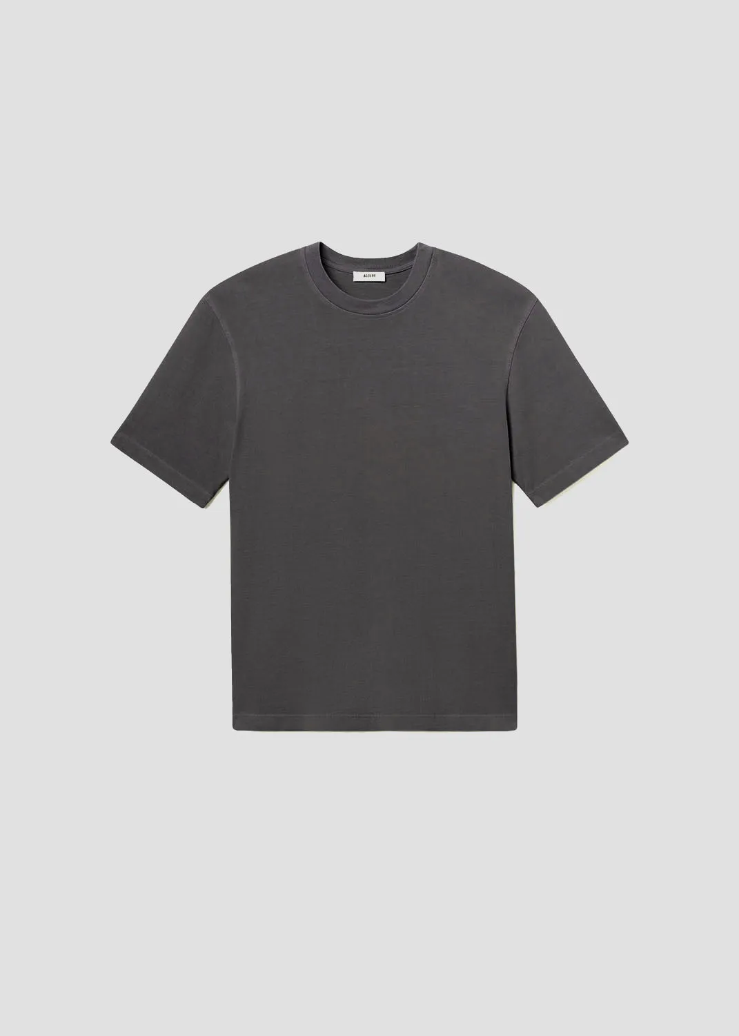 Asha Mock Neck Tee in Fracture sold by Agolde product image thumbnail 2