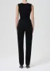 90's Pinch Waist High Rise Straight Long in Crushed sold by Agolde