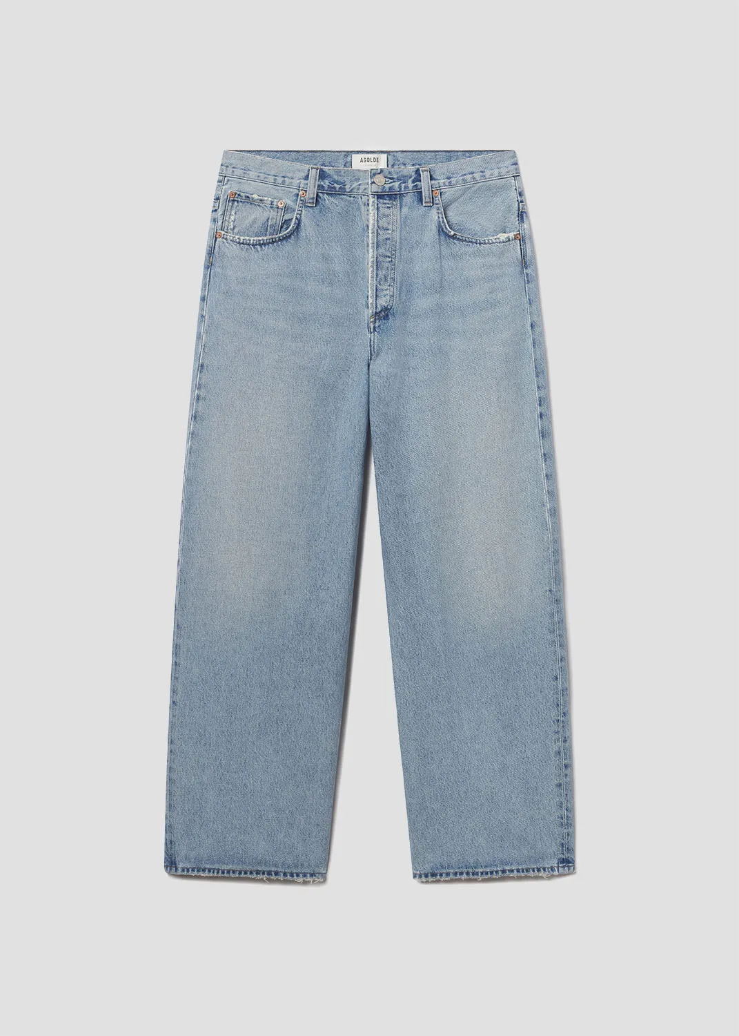 Ashcroft Jean in Force sold by Agolde