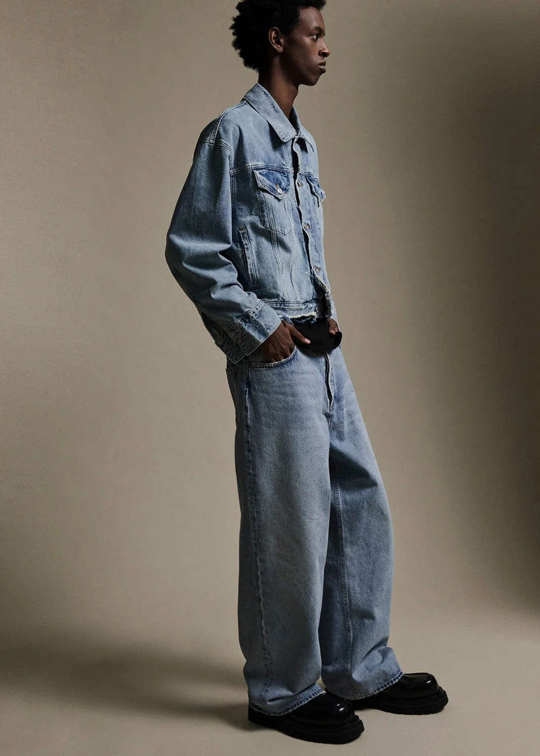 Ashcroft Jean in Force sold by Agolde product image thumbnail 2
