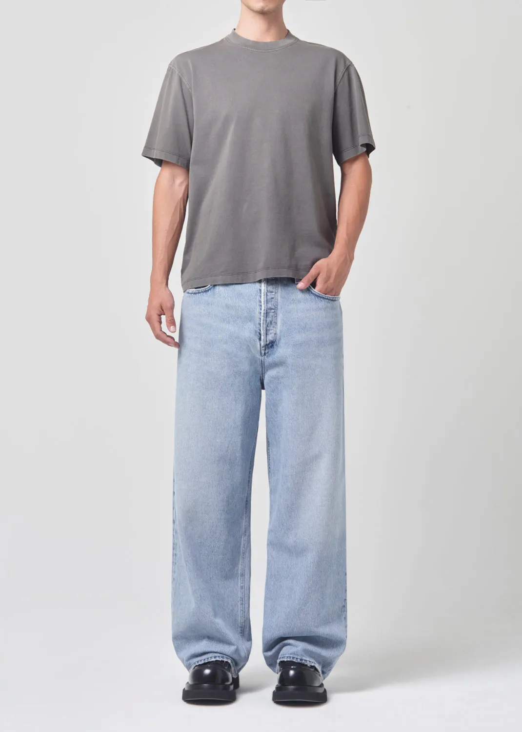 Ashcroft Jean in Force sold by Agolde product image thumbnail 3