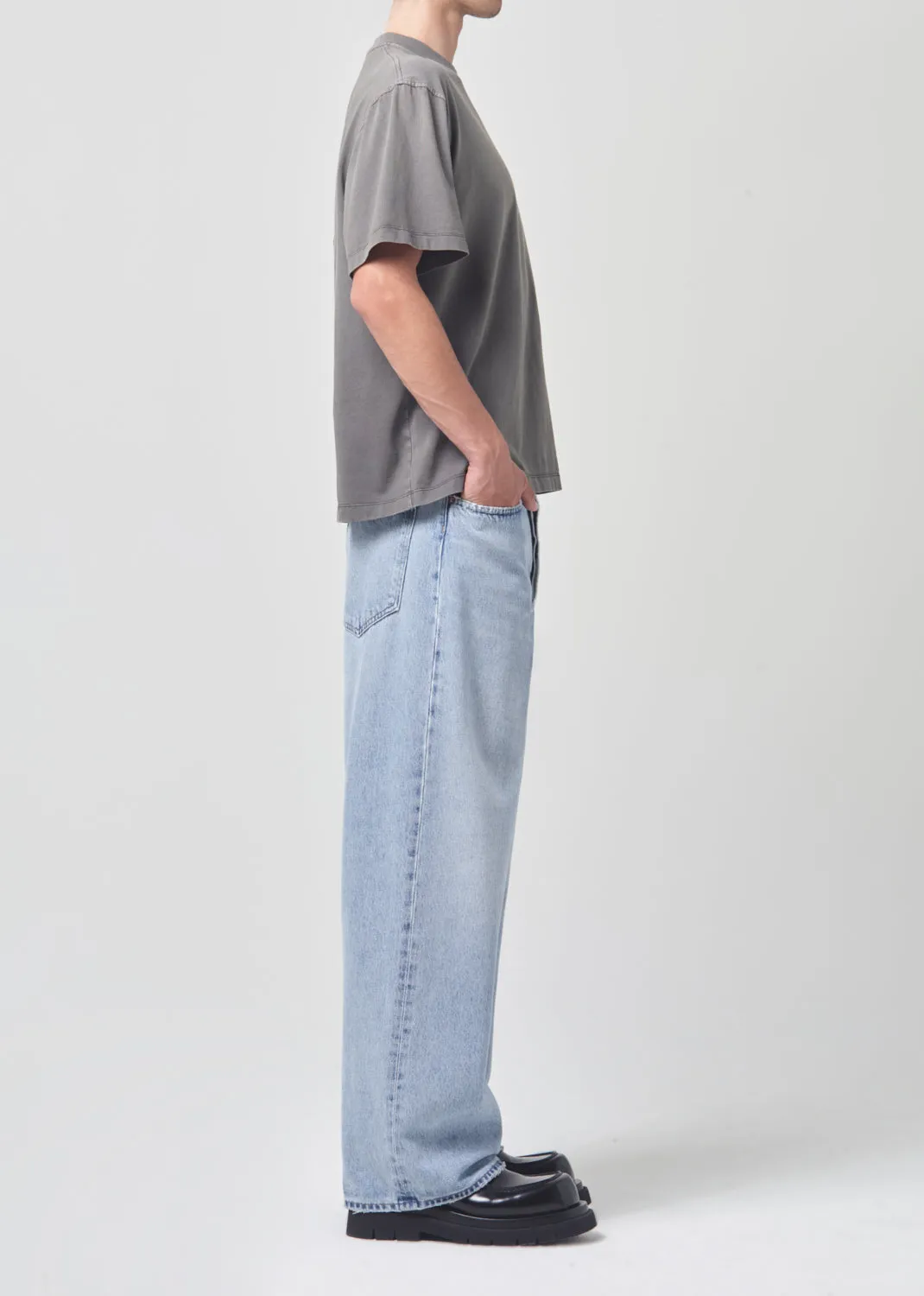 Ashcroft Jean in Force sold by Agolde product image thumbnail 4