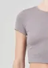 Savannah Tee in Shaker sold by Agolde