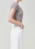 Savannah Tee in Shaker sold by Agolde