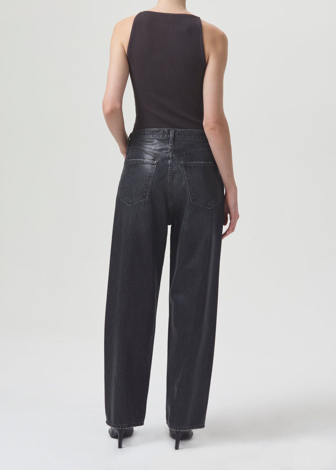 Mina Tank in Fly sold by Agolde product image thumbnail 2