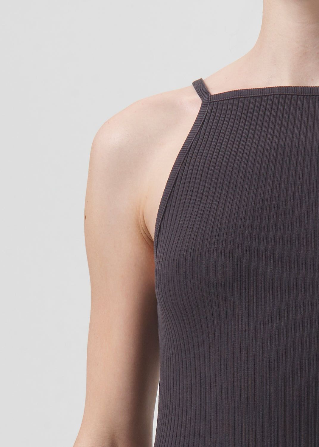 Mina Tank in Fly sold by Agolde product image thumbnail 4