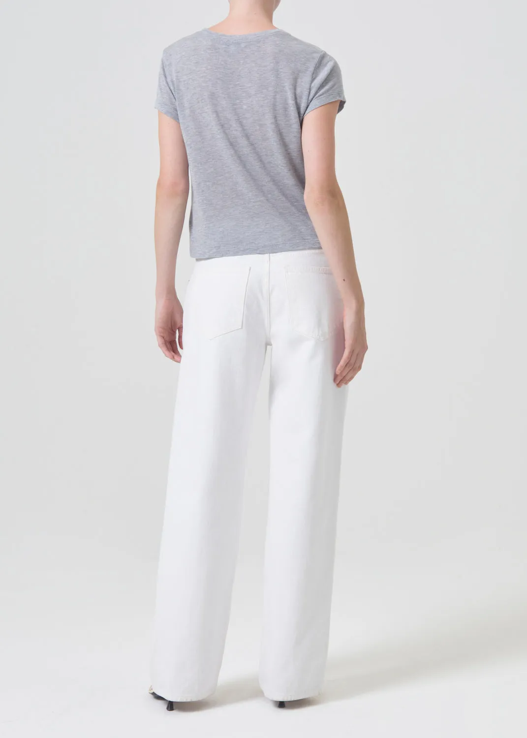 Fusion Jean in Milkshake sold by Agolde product image thumbnail 2