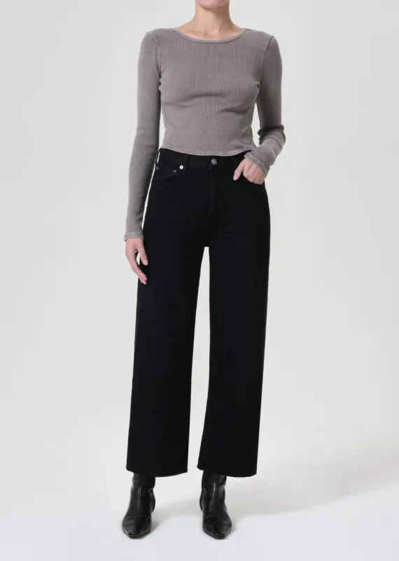 Ren Jean in Scowl sold by Agolde