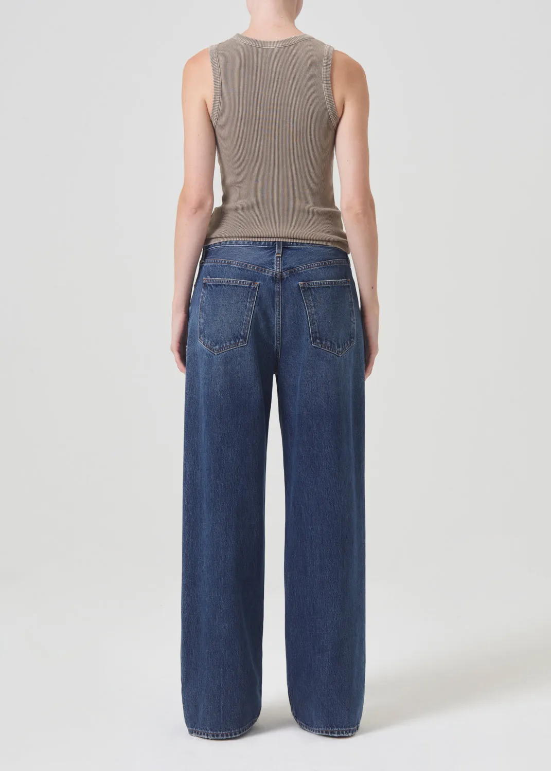 Low Slung Baggy 30.5" in Image sold by Agolde product image thumbnail 2