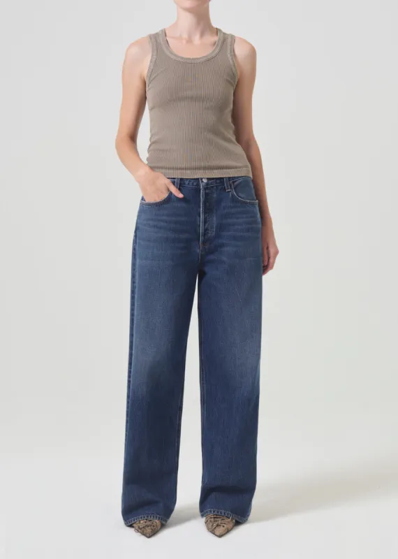 Low Slung Baggy 30.5" in Image sold by Agolde