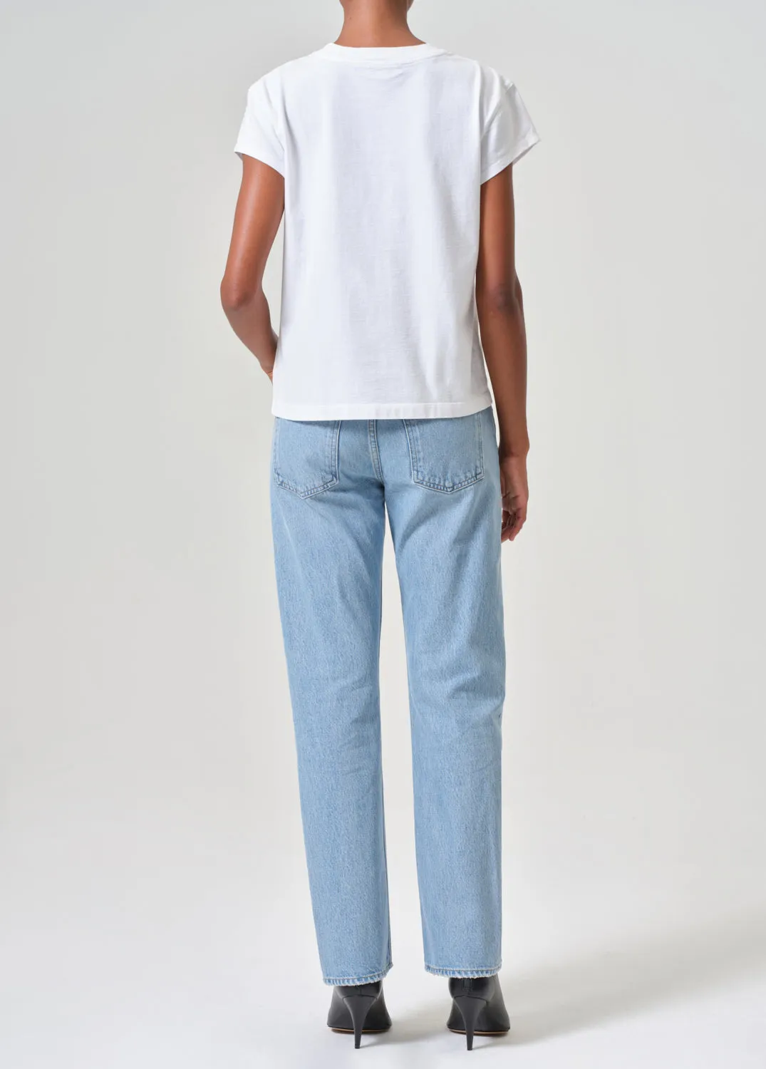 Amber Jean in Intact sold by Agolde product image thumbnail 3