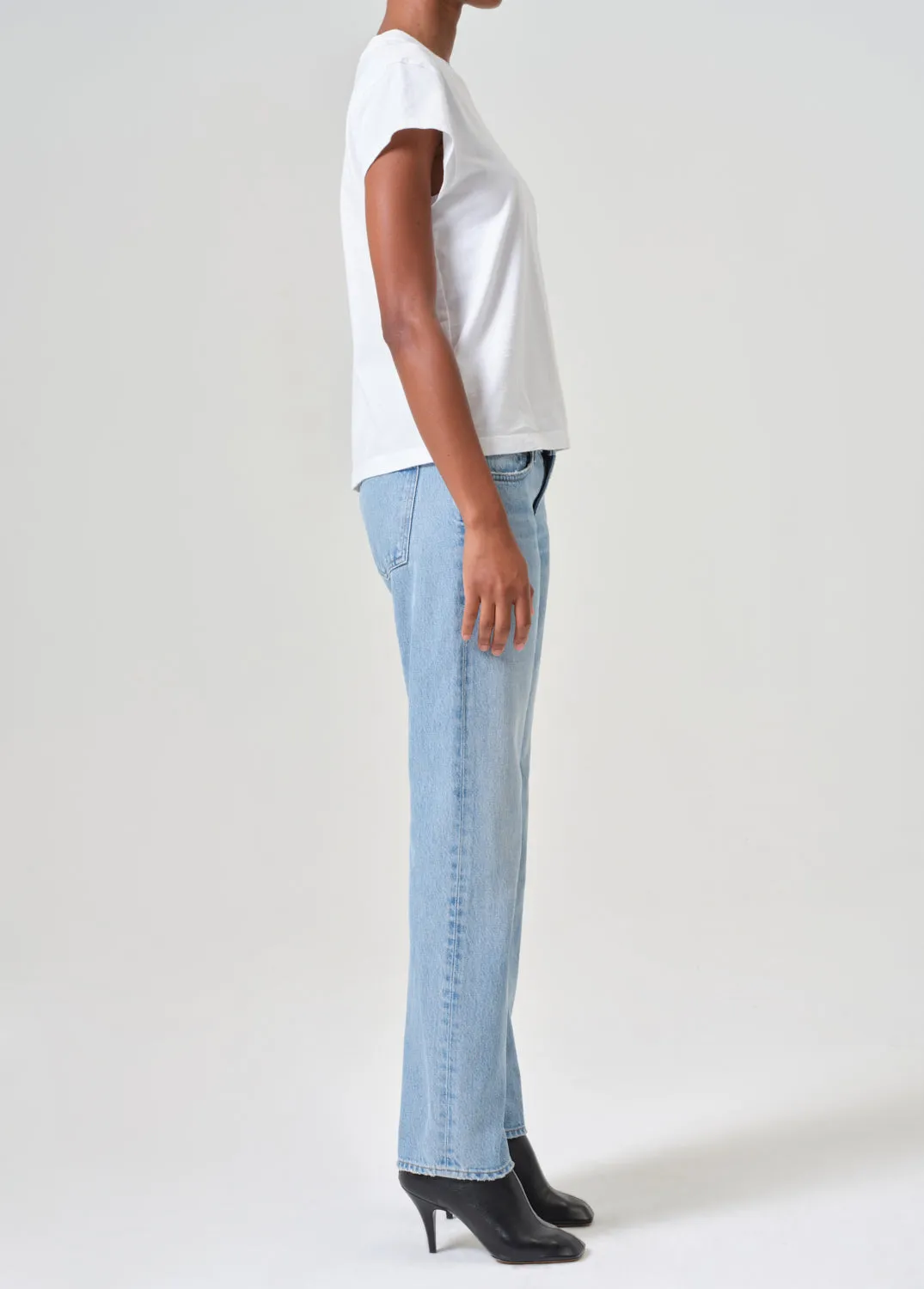 Amber Jean in Intact sold by Agolde product image thumbnail 2