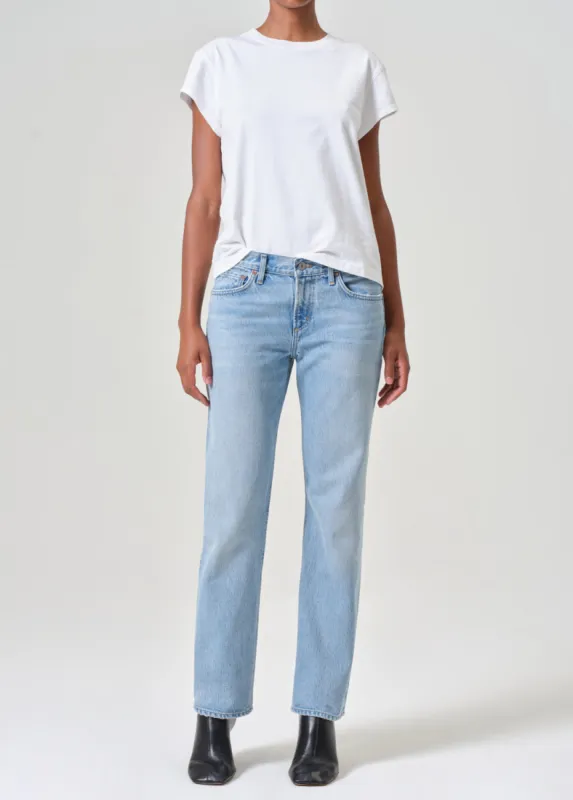 Amber Jean in Intact sold by Agolde