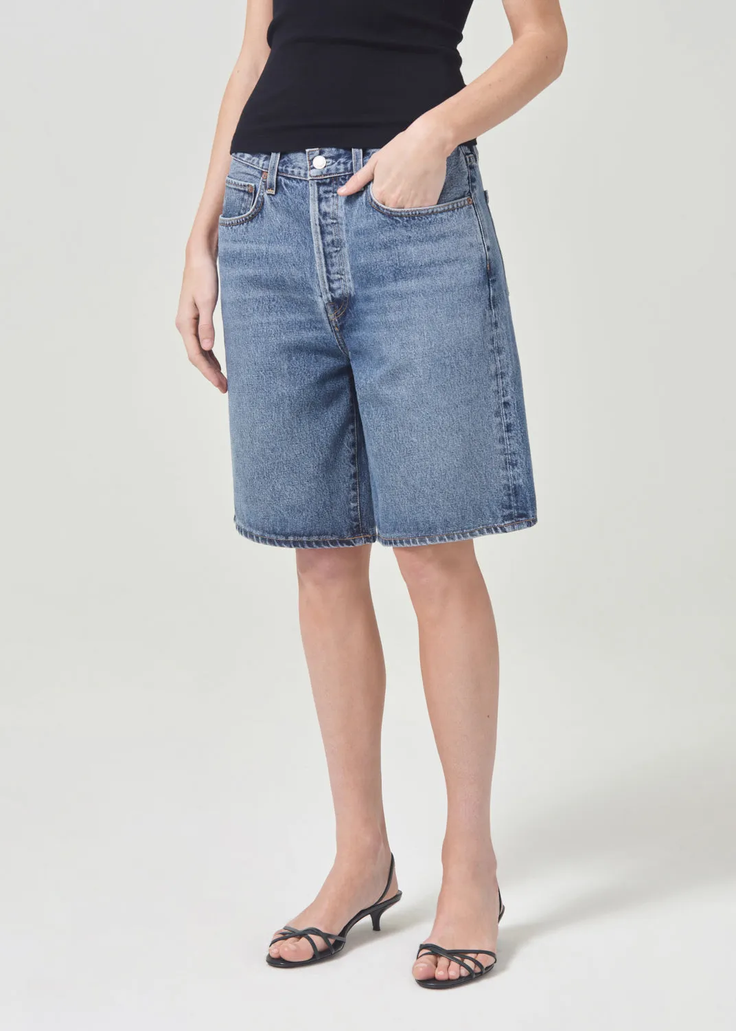 Risha Short in Atler sold by Agolde product image thumbnail 4