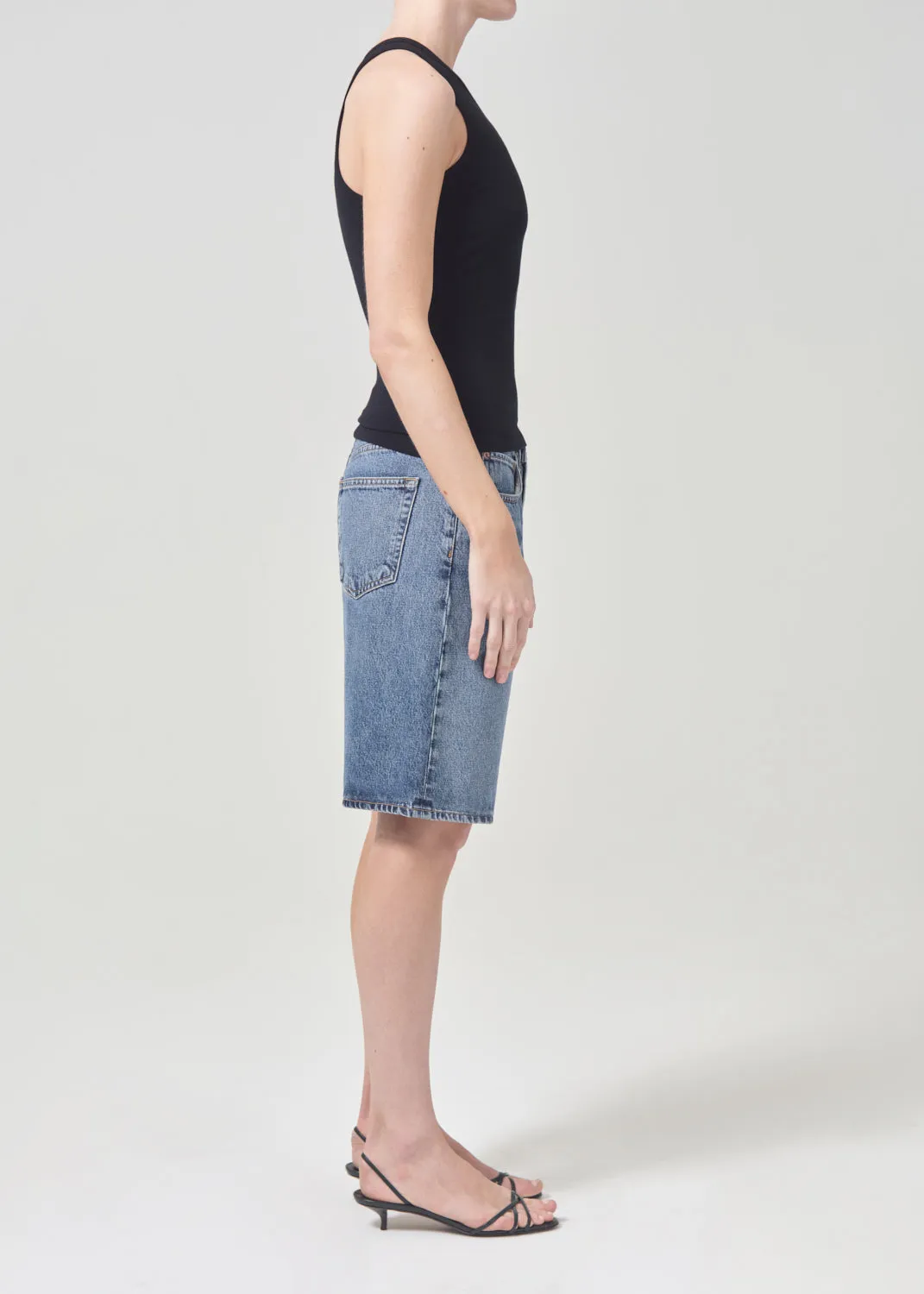 Risha Short in Atler sold by Agolde product image thumbnail 3