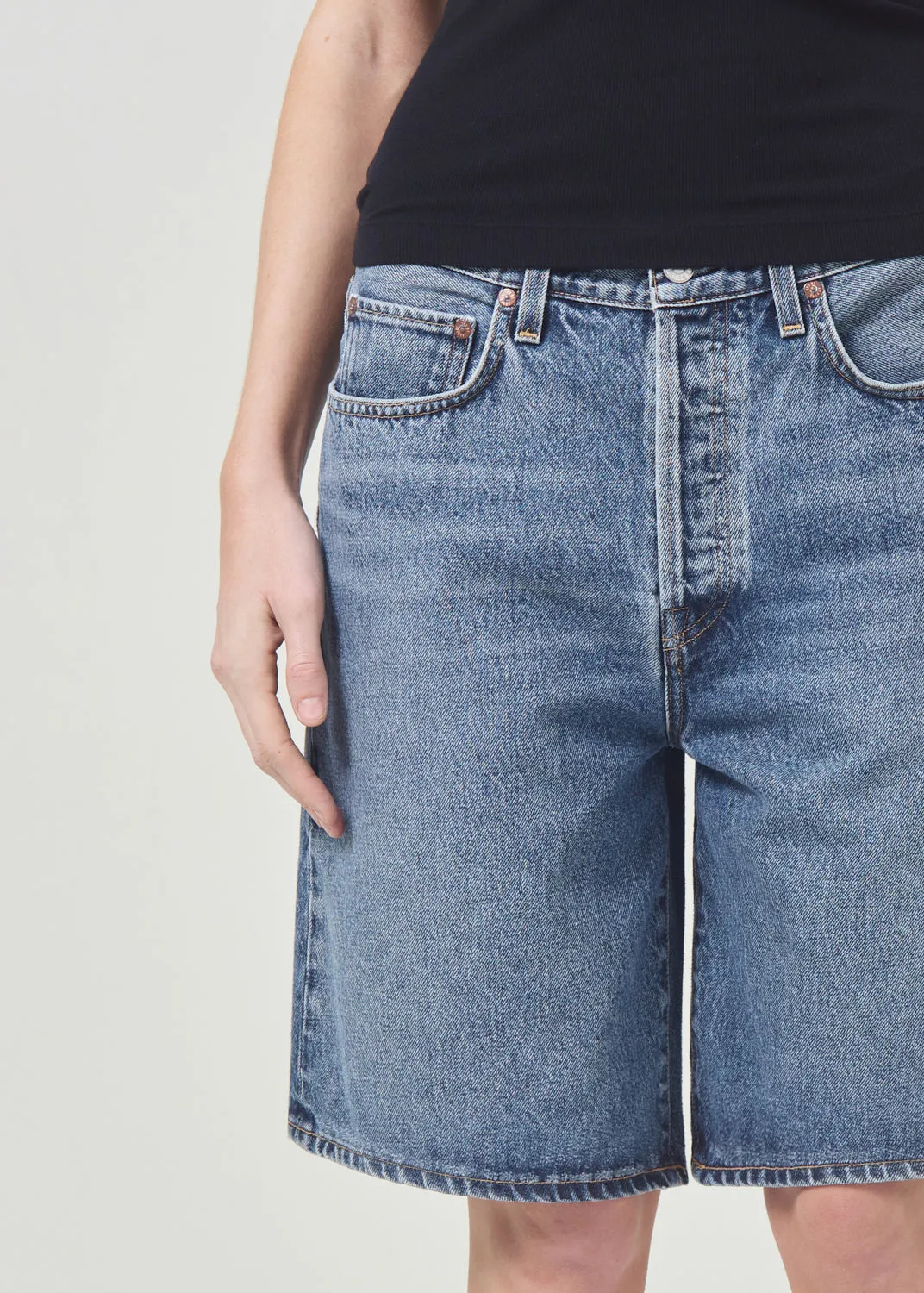 Risha Short in Atler sold by Agolde product image thumbnail 5