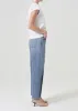 Fold Jean in Navigate sold by Agolde