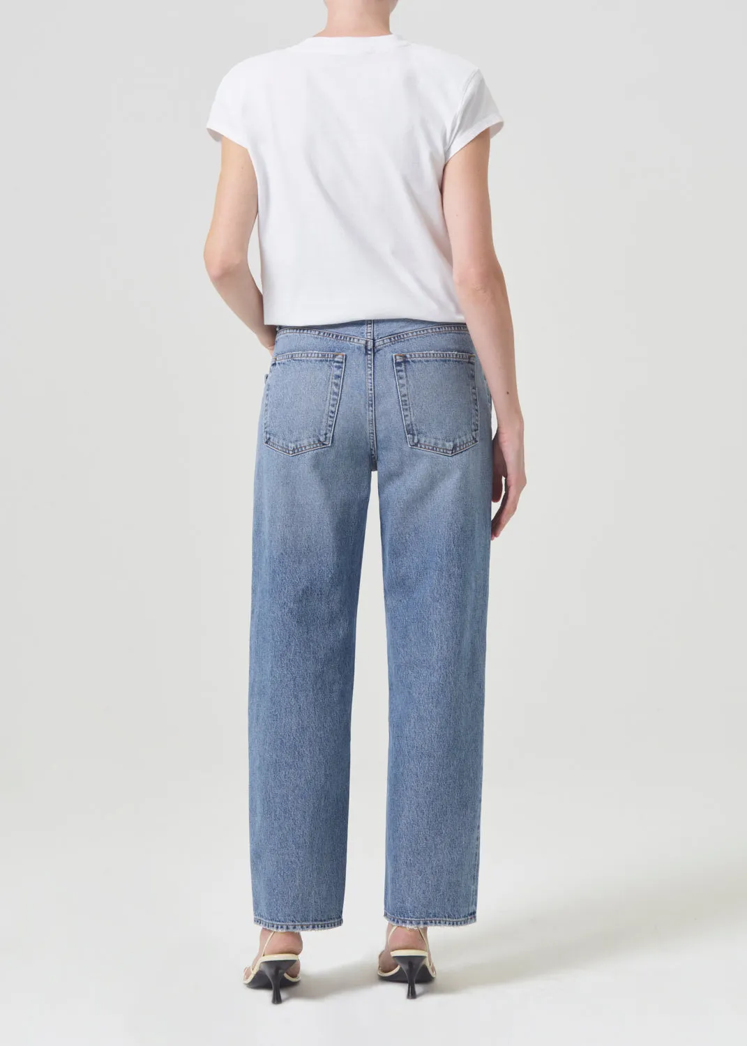 Fold Jean in Navigate sold by Agolde product image thumbnail 3