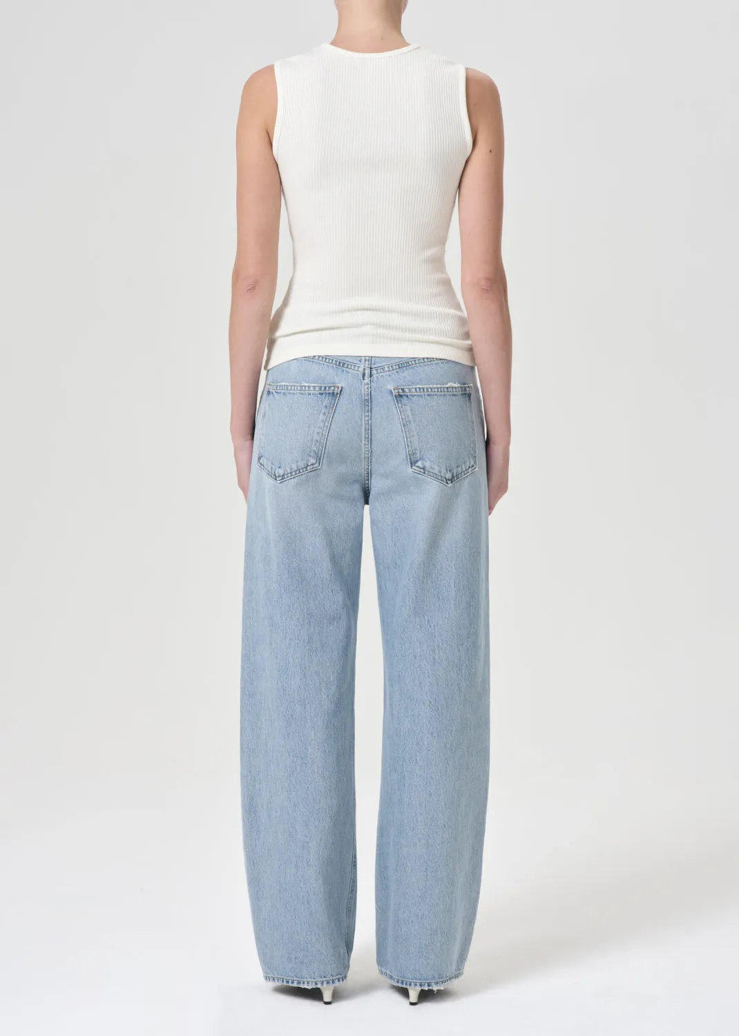 Low Curve Jean in Force sold by Agolde product image thumbnail 3