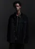 Axel Shirt in Crushed sold by Agolde