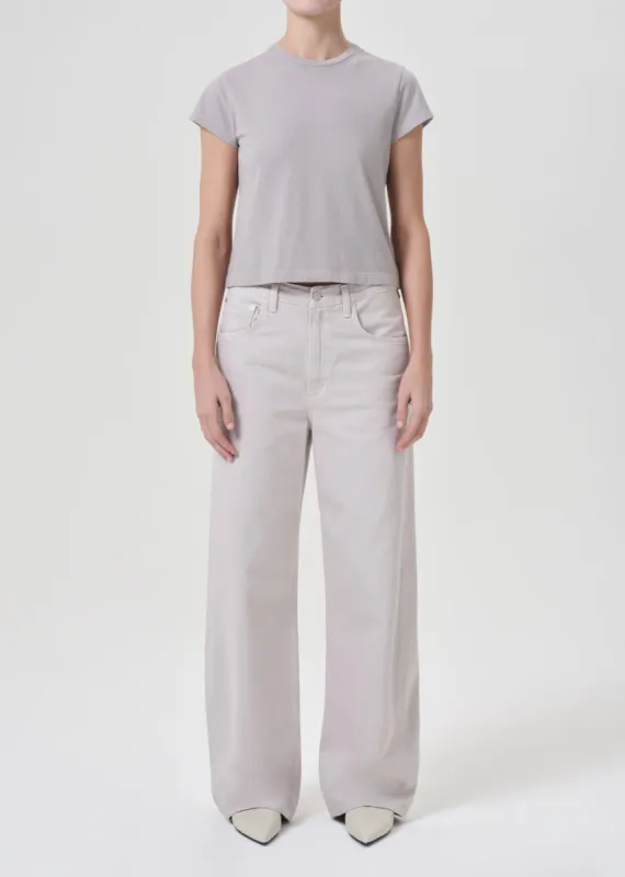 Low Curve Jean in Soft Focus sold by Agolde