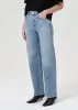 Harper Straight Jean (Stretch) in Flash sold by Agolde