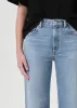 Harper Straight Jean (Stretch) in Flash sold by Agolde