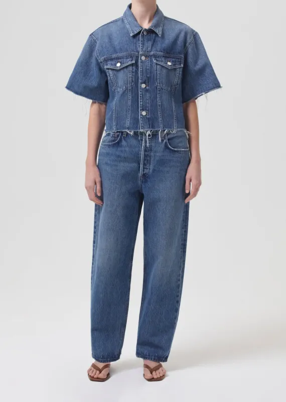 Ace Jacket in Instinct sold by Agolde