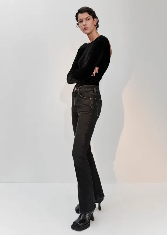 Nico Boot (STRETCH) in Hotline sold by Agolde