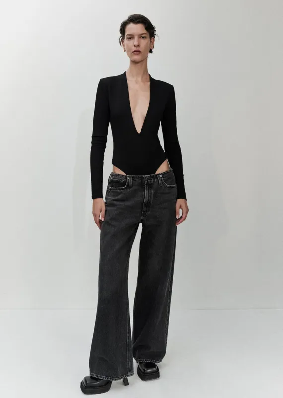 Lex Jean in Paradox made by Agolde