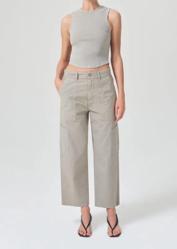 Nova Tank in Rice Paper made by Agolde