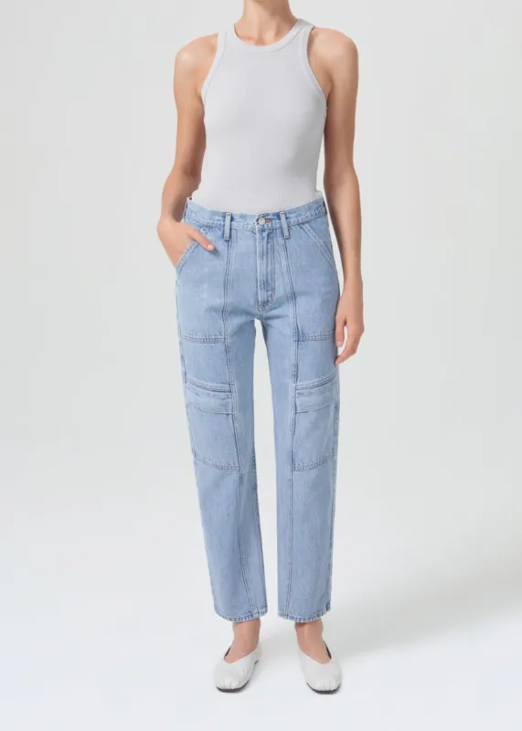 Cooper Cargo in Rank sold by Agolde