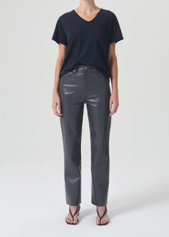 Ona Tee in Nocturne made by Agolde