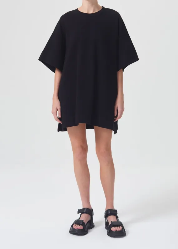 Hunter Sweatshirt in Black sold by Agolde