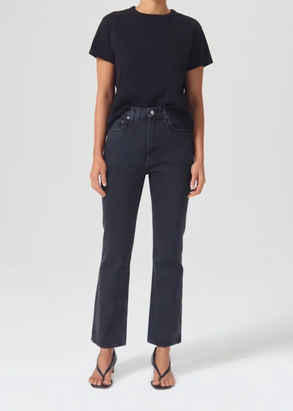 Vintage High Rise Bootcut 28.5" in Percolate sold by Agolde