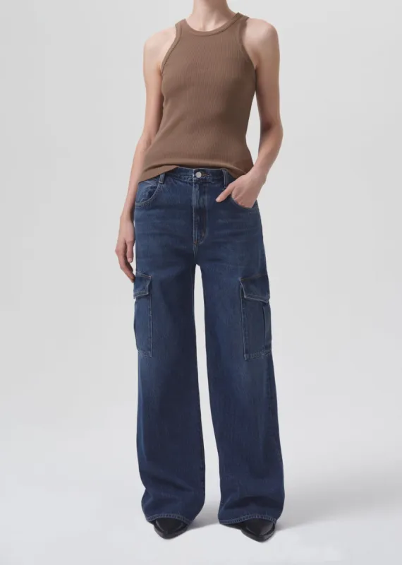 Minka Cargo in Path made by Agolde