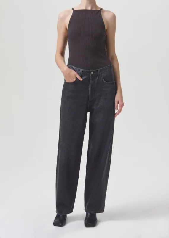 Mina Tank in Fly sold by Agolde